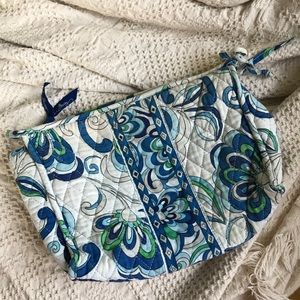 Vera Bradley Makeup Bag